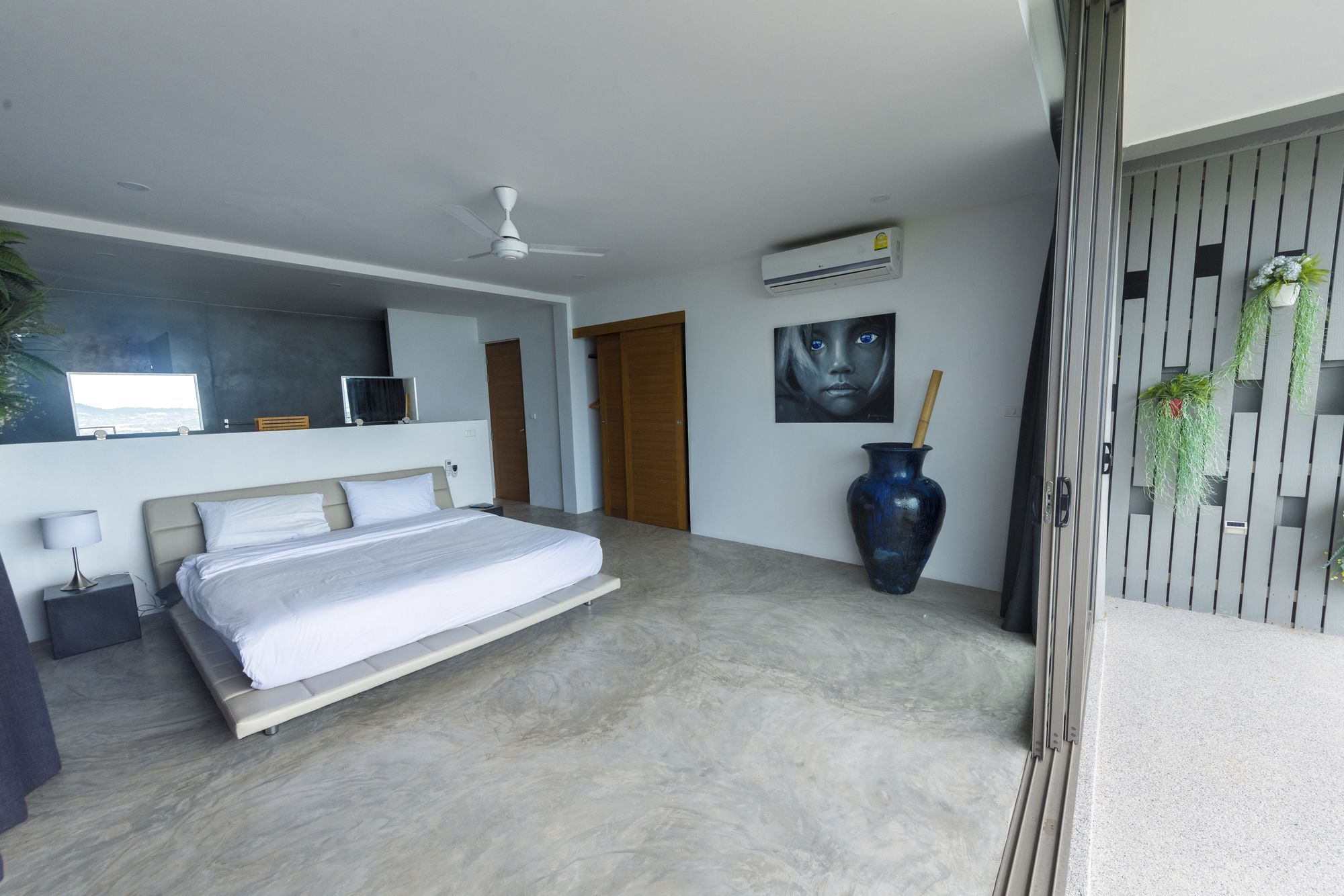 Infinity Pool Villa Moon Light Bophut Buitenkant foto
