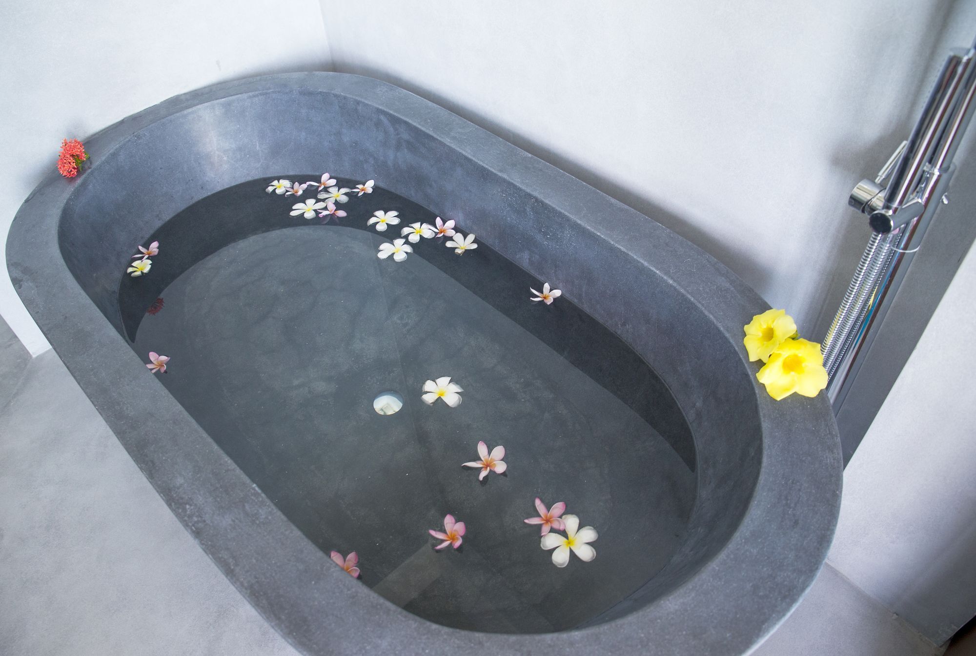 Infinity Pool Villa Moon Light Bophut Buitenkant foto